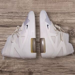 Nike Air Fear of God 1 'Sail' - Size 13 - AR4237-100 - Authentic w/ Receipt